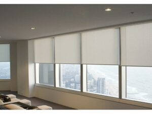 Thiết Kế Rèm Cuốn Chống Nắng: Giải Pháp Hoàn Hảo Cho Ngôi Nhà Hiện Đại